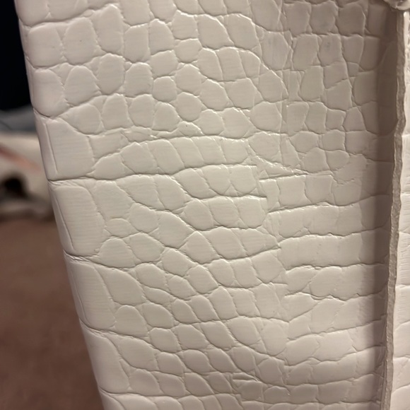 White cowboy boots - Picture 5 of 6